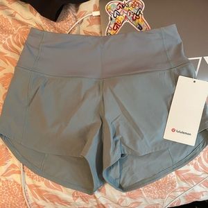 NWT lulu speed ups